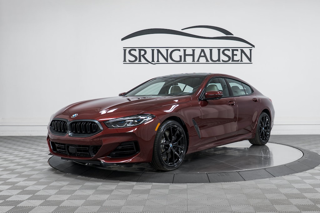 New 2026 BMW 840i xDrive Gran Coupe