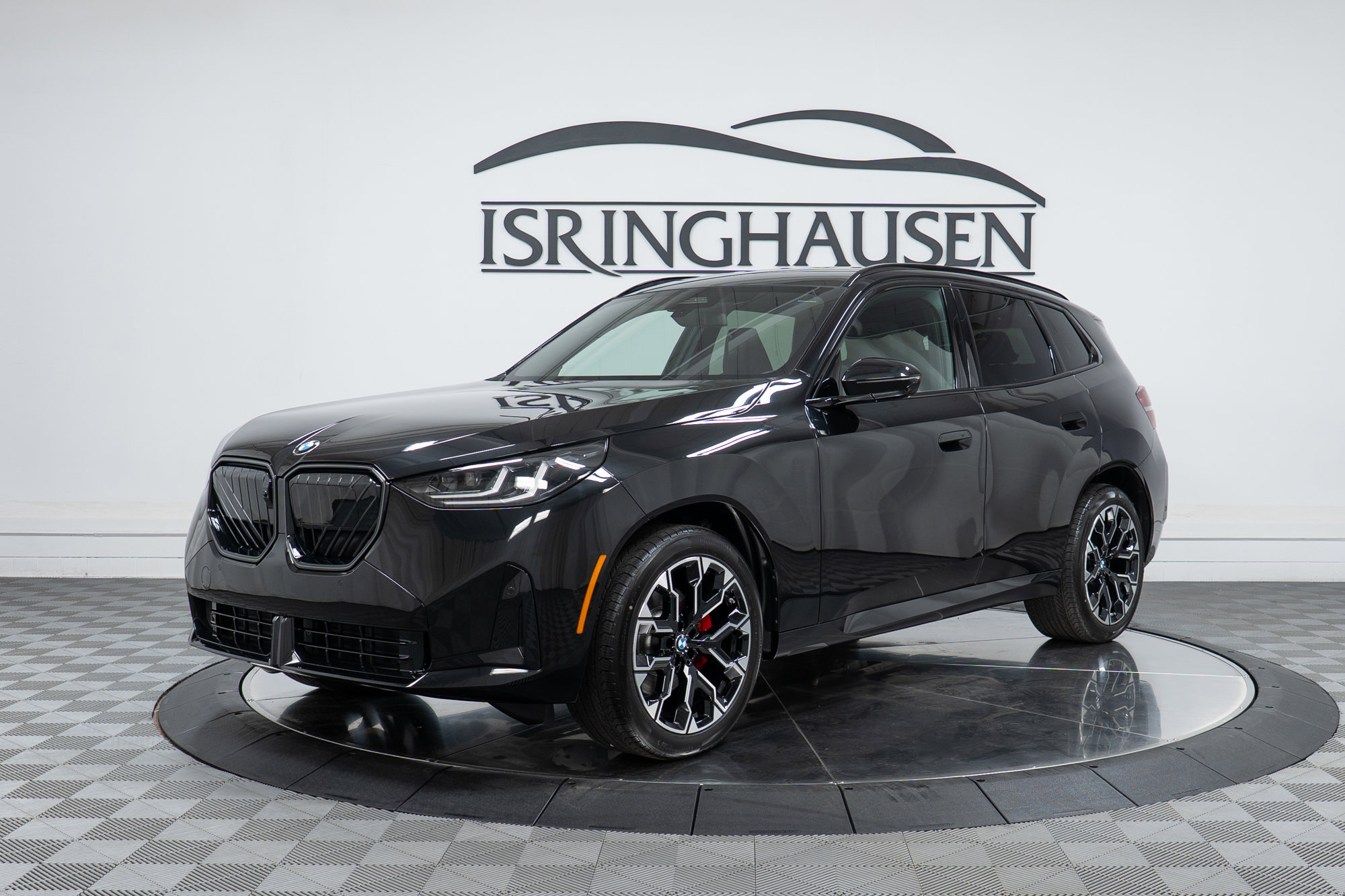 2026 BMW X3 SUV 