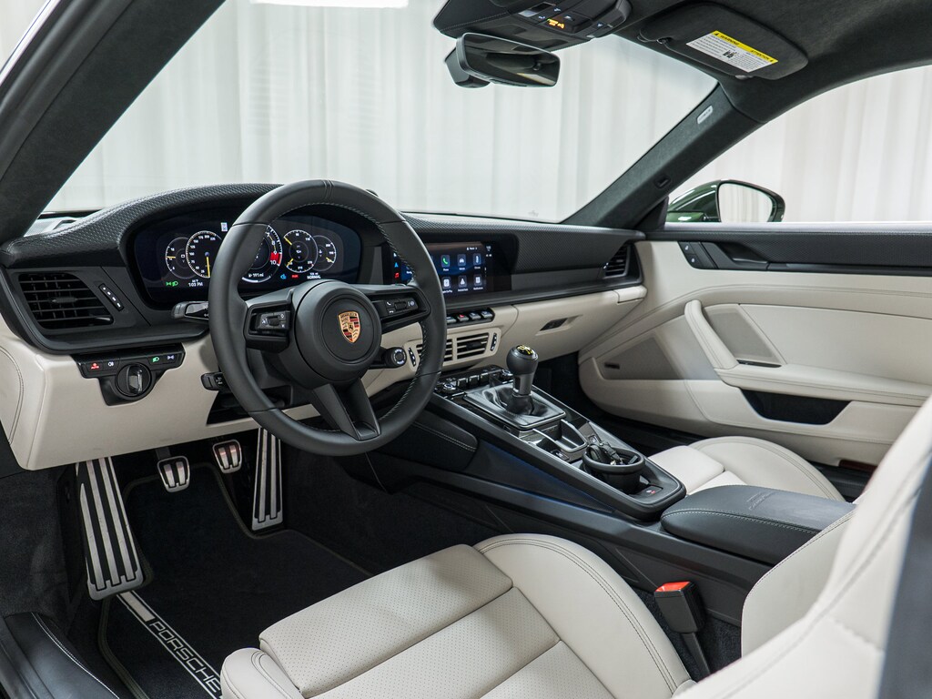 Used 2026 Porsche 911 GT3 w/Touring Package Coupe