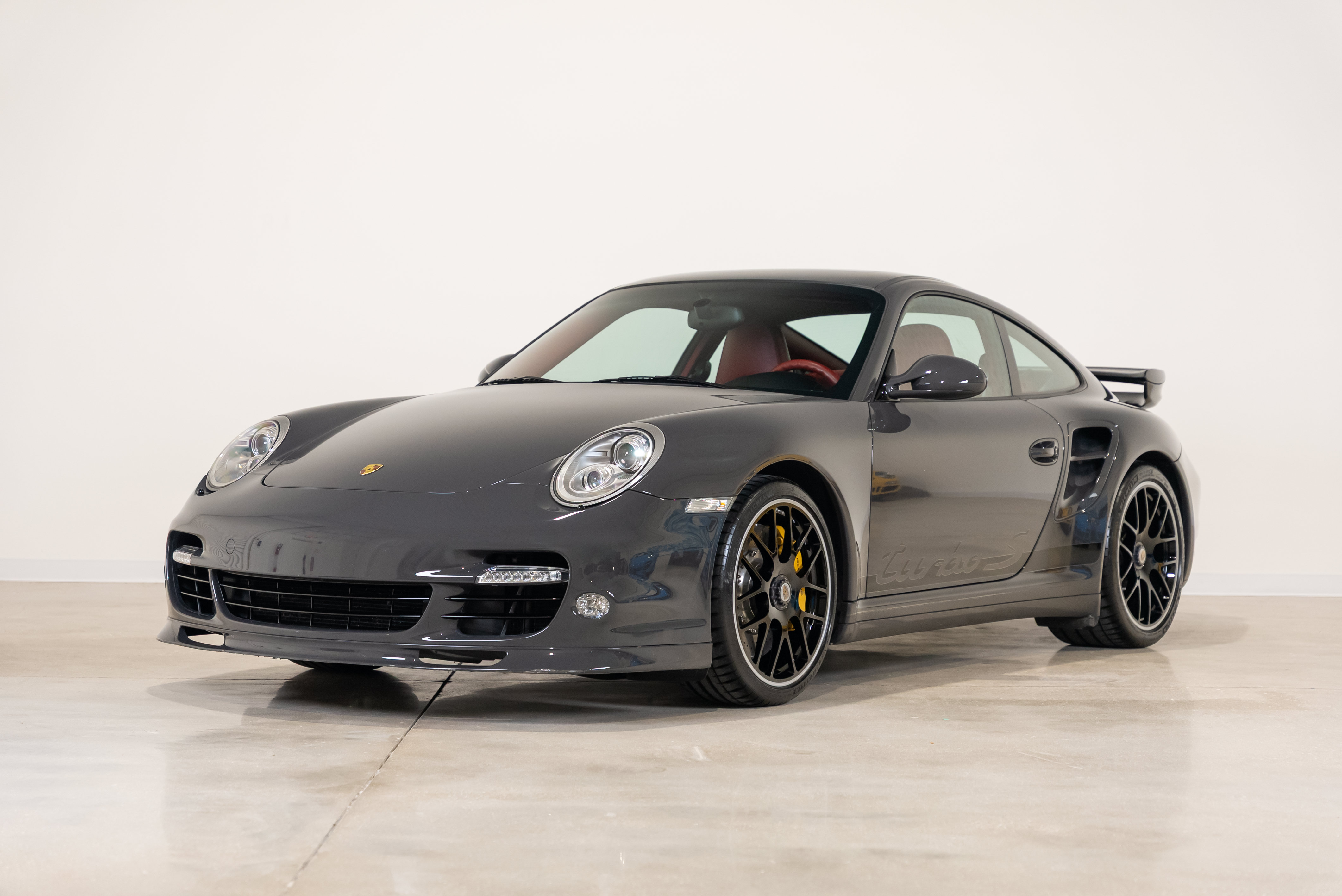 2011 Porsche 911
