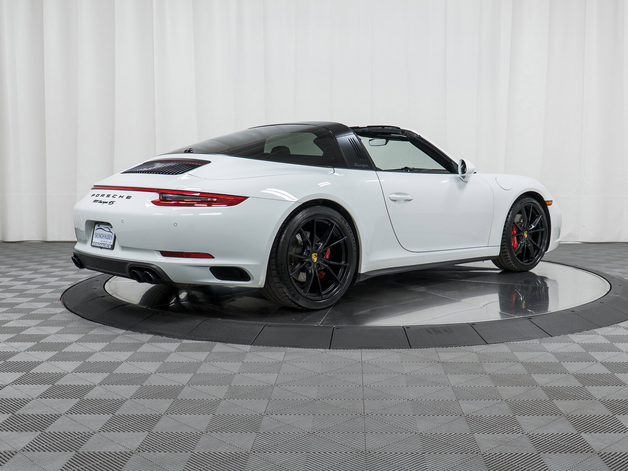 2019 Porsche 911 S - Photo 7