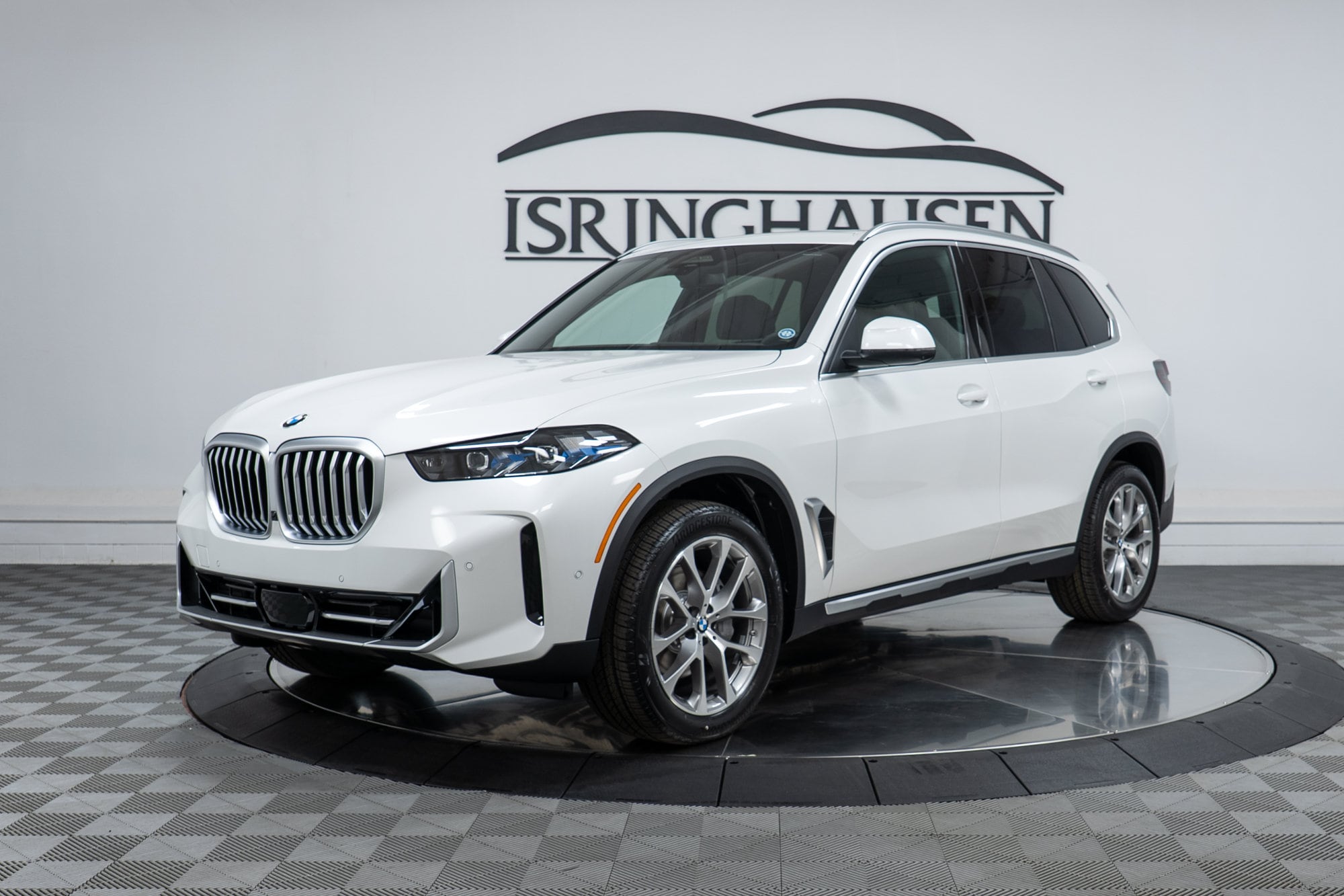 2026 BMW X5 SUV 