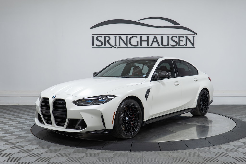 Used 2023 BMW M3 Sedan