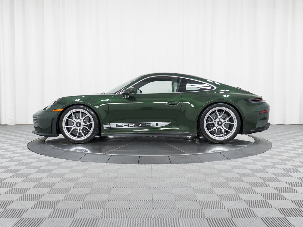 Used 2026 Porsche 911 GT3 w/Touring Package Coupe