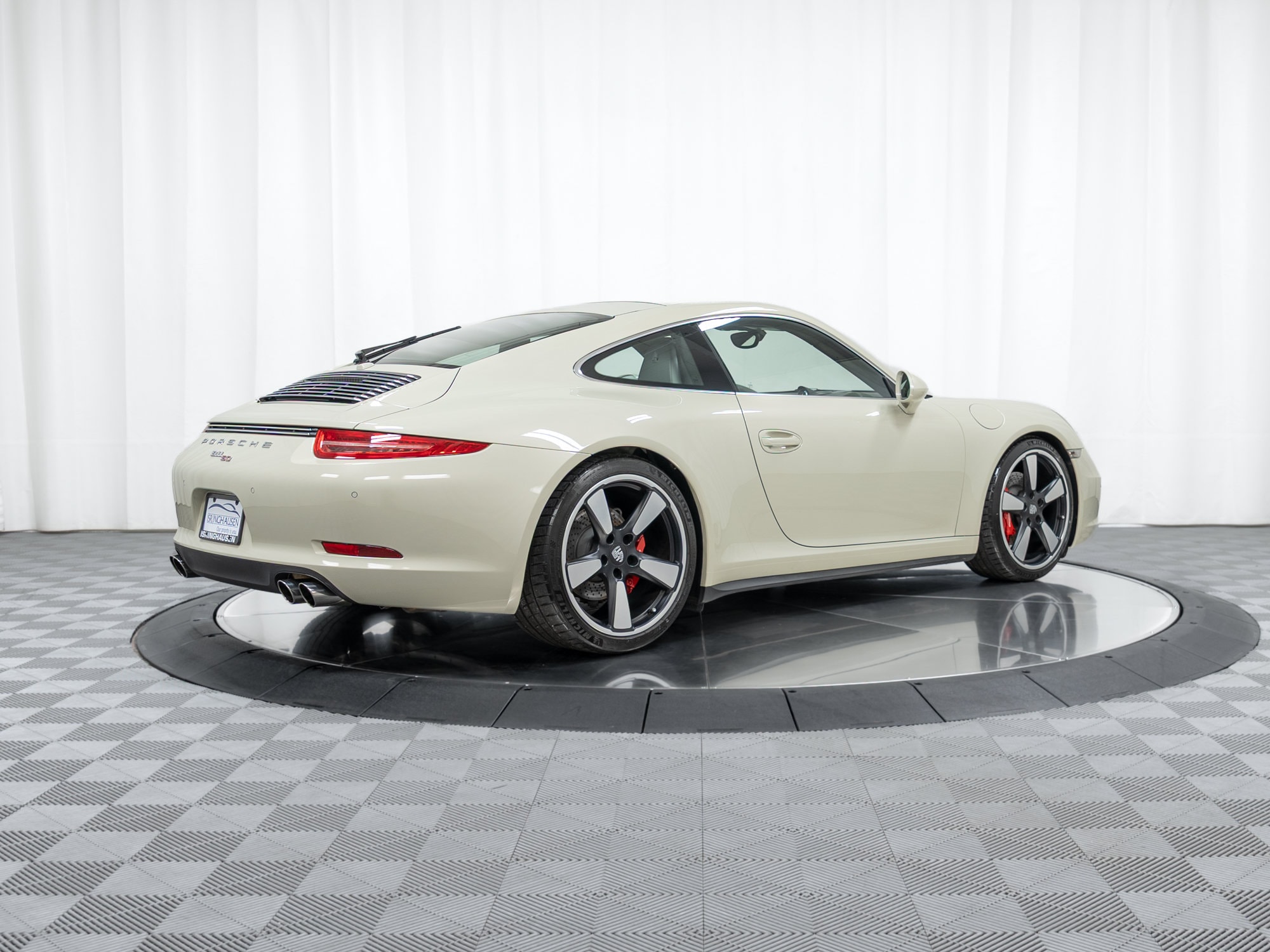 2014 Porsche 911 50th Anniversary Edition - Photo 7