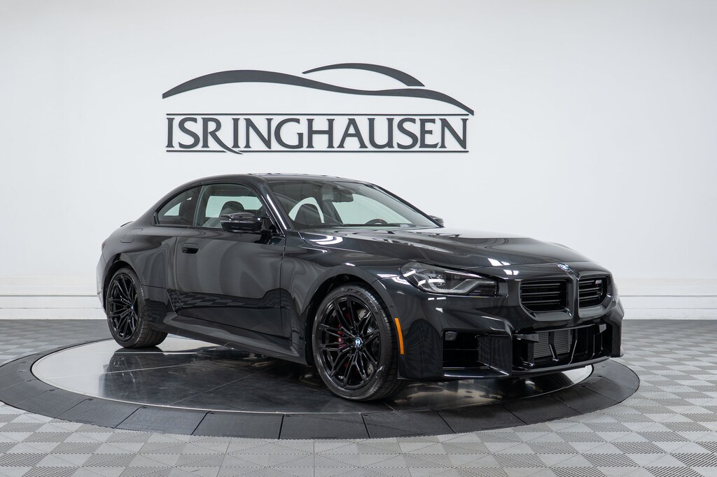 New 2026 BMW M2 Base Coupe