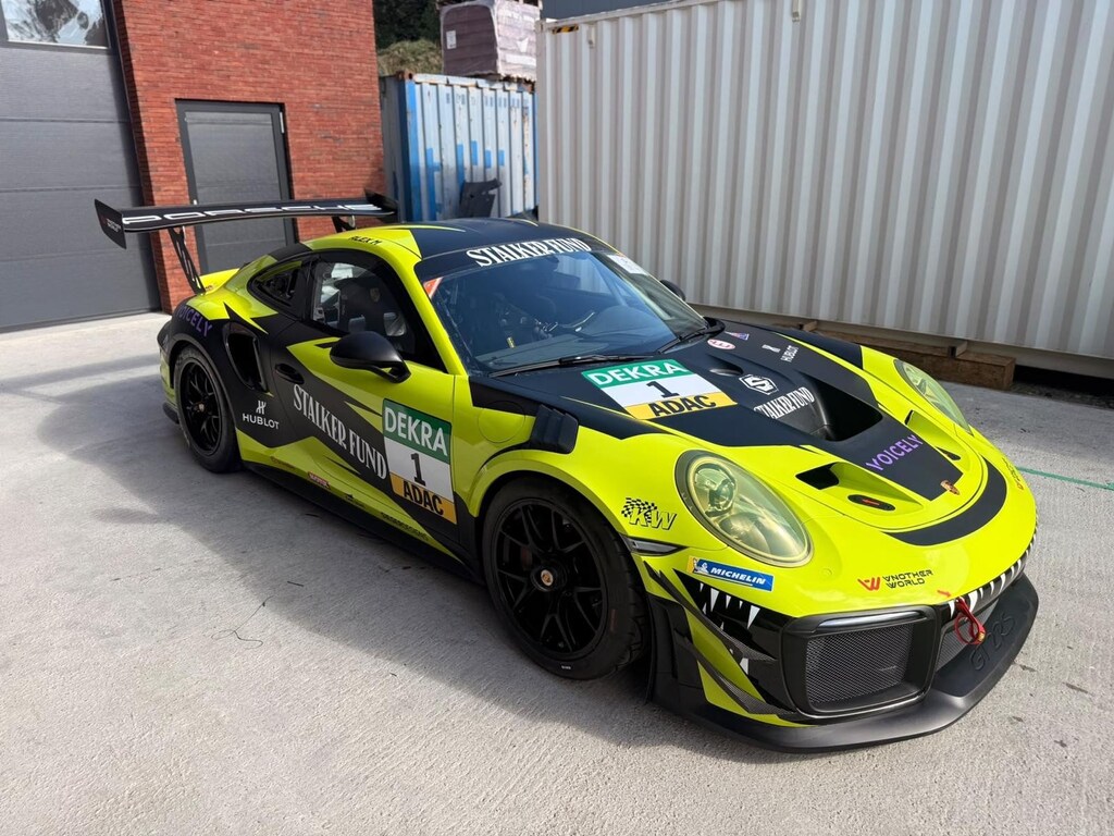 Used 2019 Porsche 911 GT2 RS Clubsport Coupe