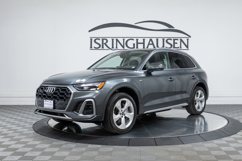 Used 2022 Audi Q5 45 S line Premium Plus SUV