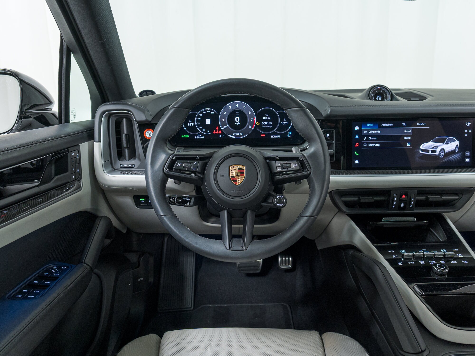 2025 Porsche Cayenne Coup S - Photo 20