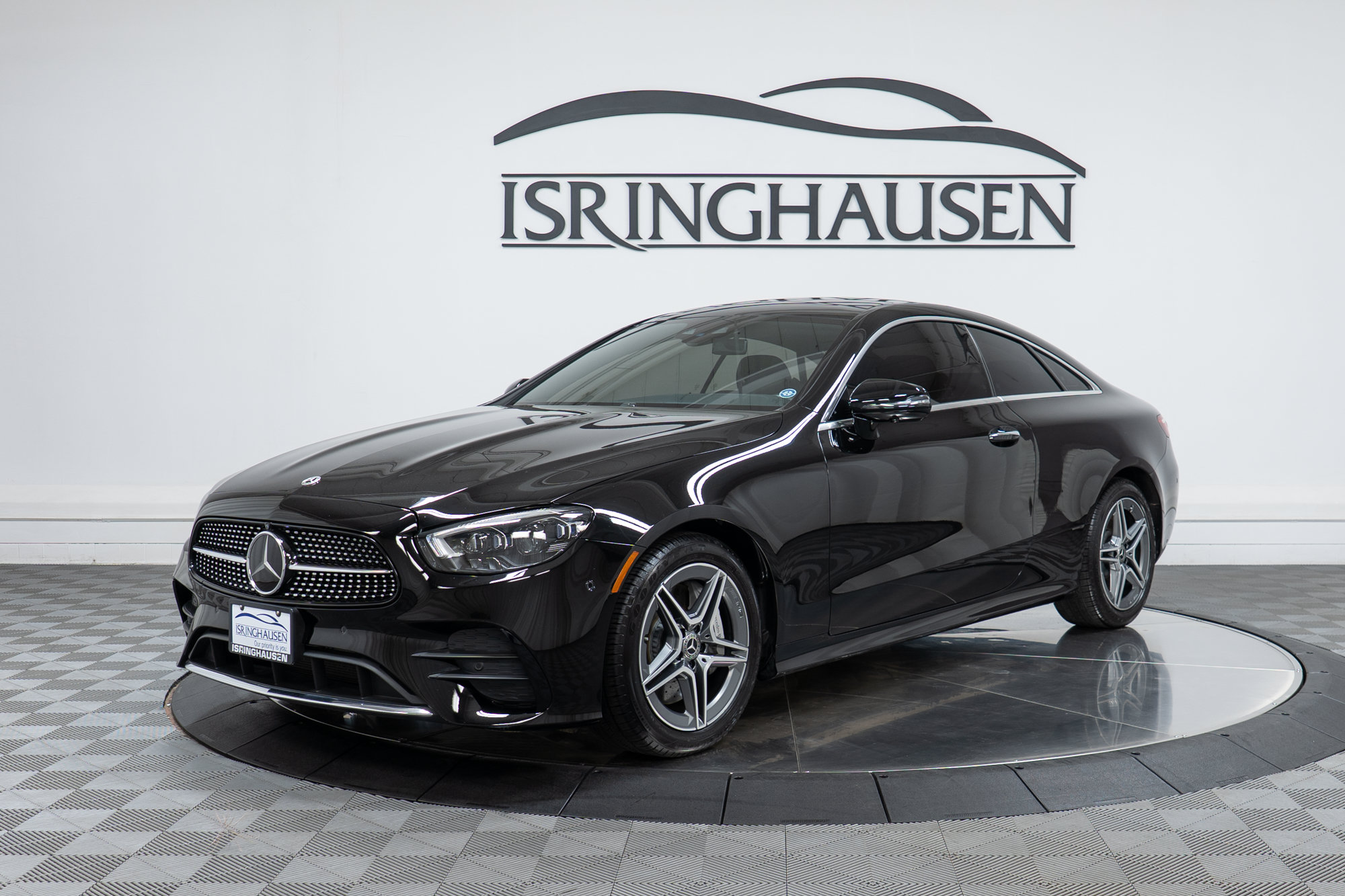 2022 Mercedes-Benz E-Class