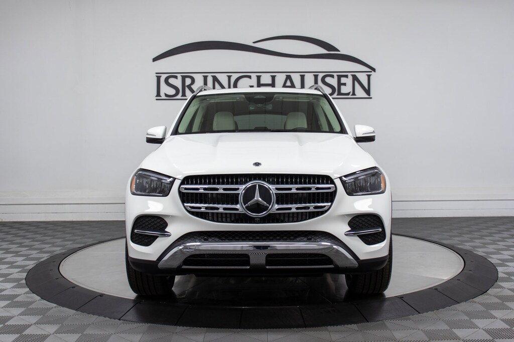 Used 2025 Mercedes-Benz GLE 350 4MATIC SUV