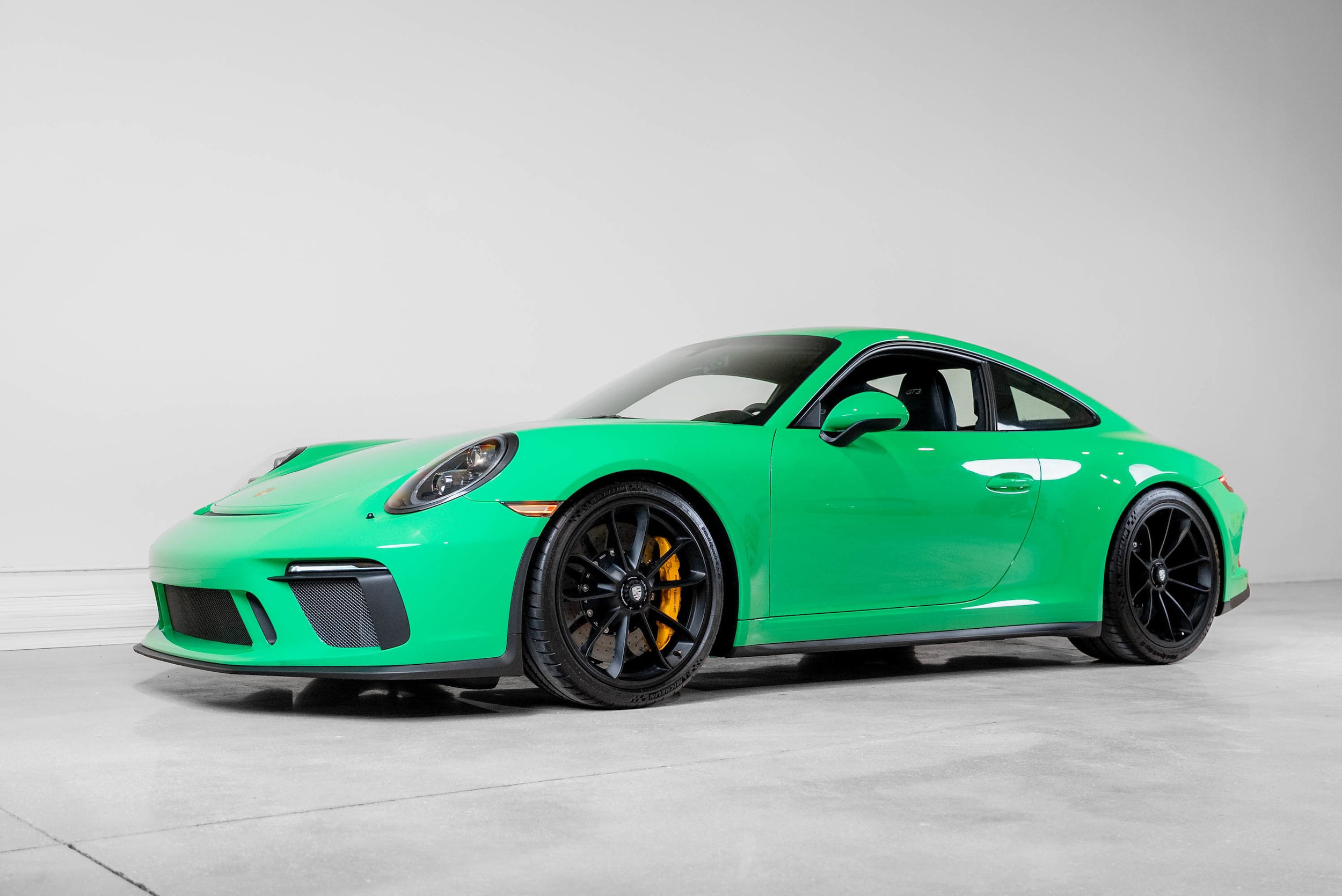 2018 Porsche 911 GT3's photo