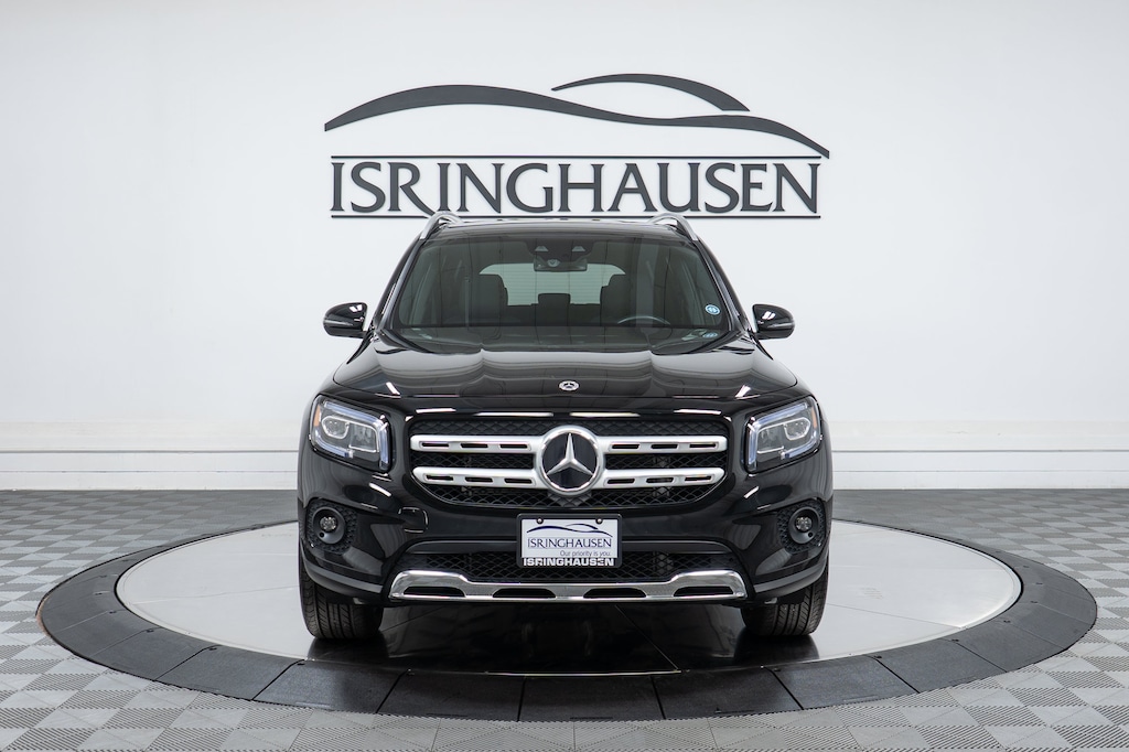 Used 2022 Mercedes-Benz GLB 250 4MATIC SUV