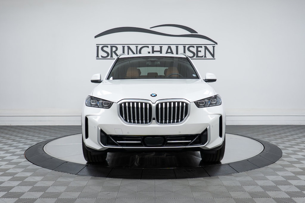 New 2026 BMW X5 xDrive40i SUV