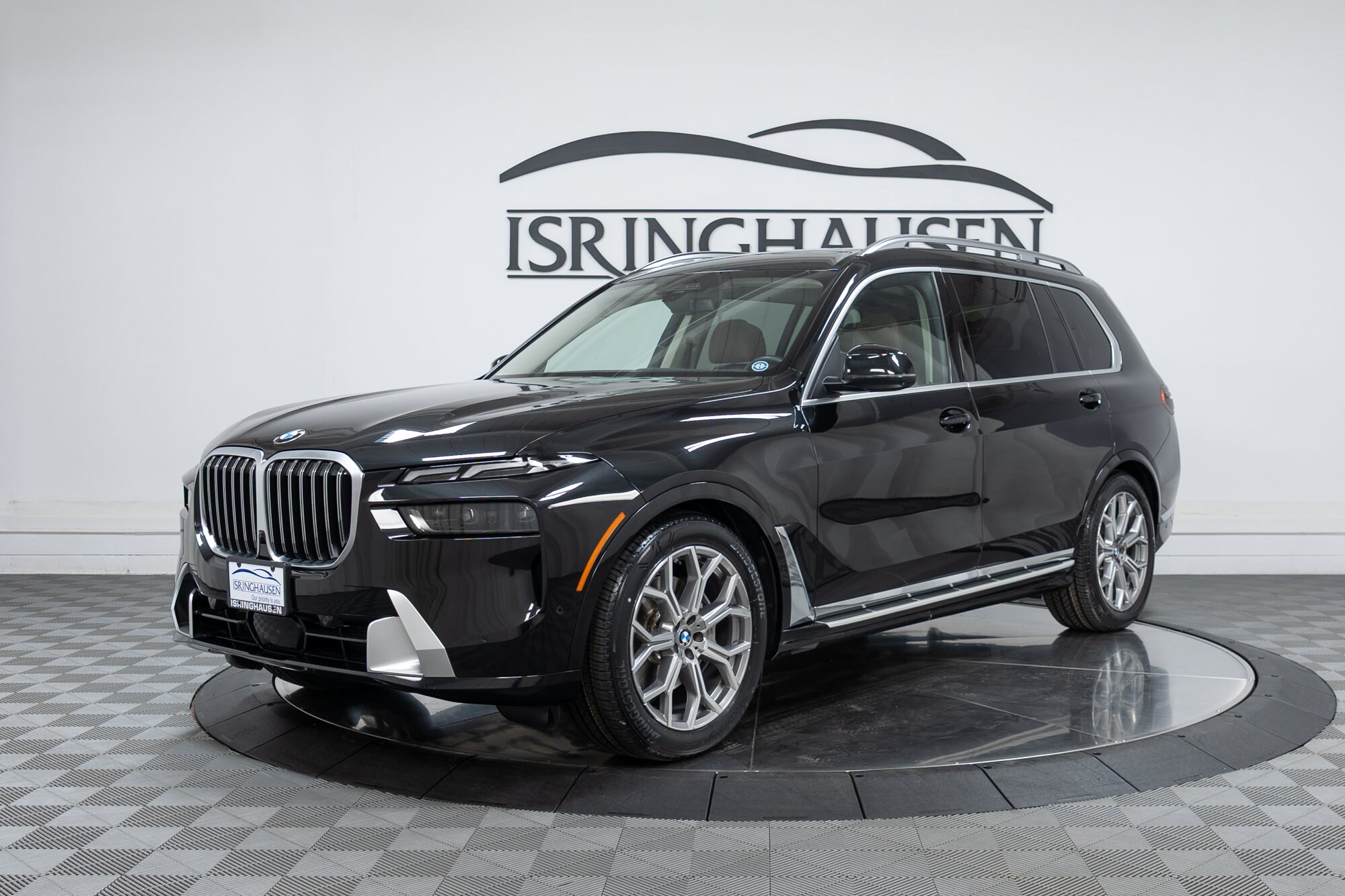 2024 BMW X7 SUV 