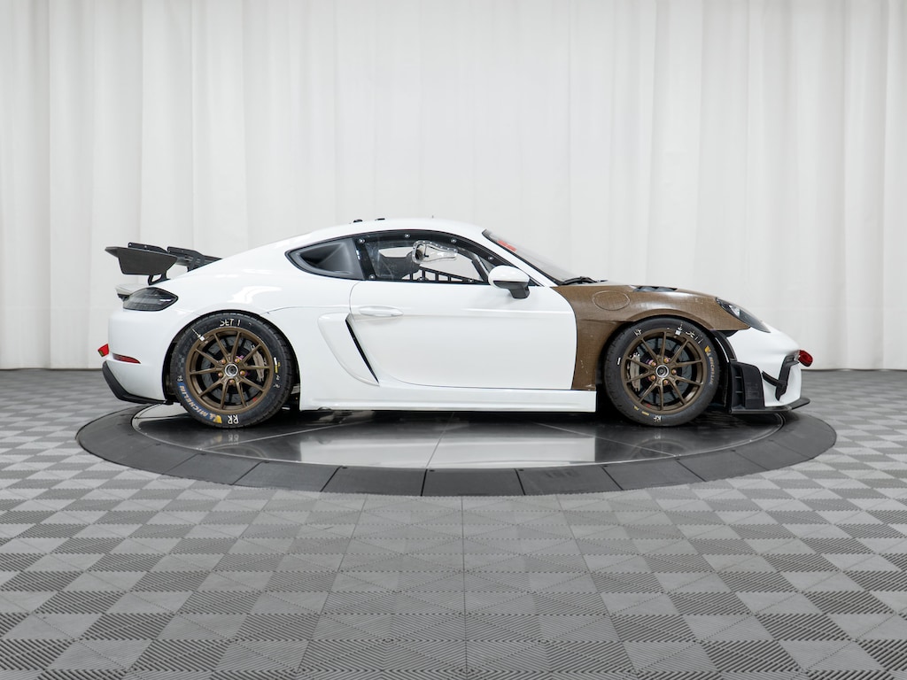 Used 2024 Porsche 718 Cayman GT4 RS Clubsport