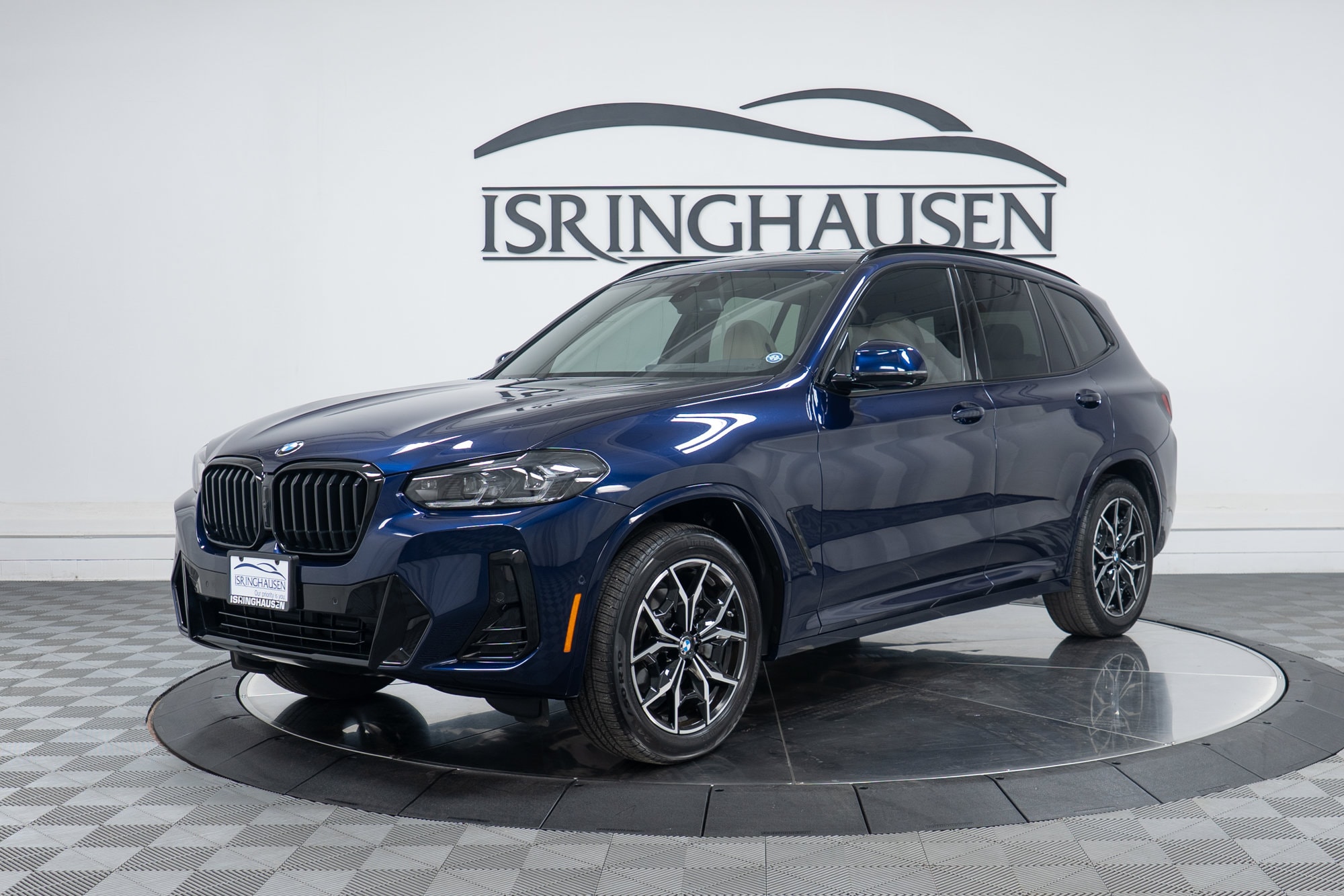 2024 BMW X3 SUV 