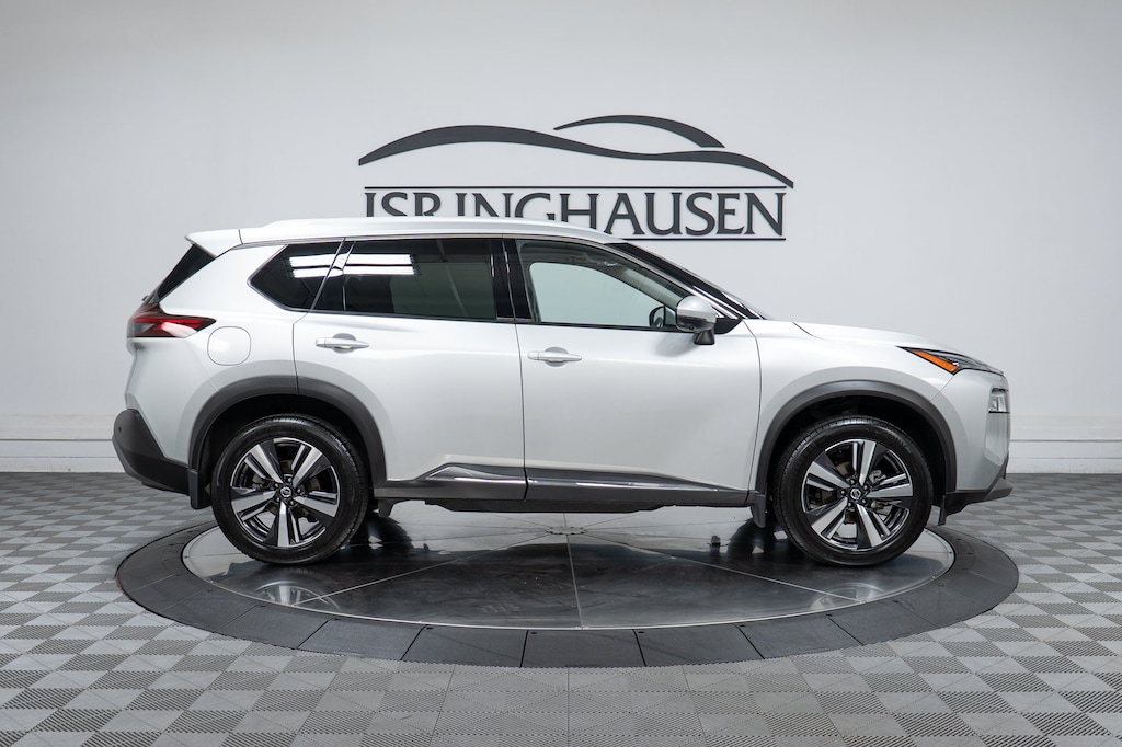 Used 2021 Nissan Rogue SL SUV