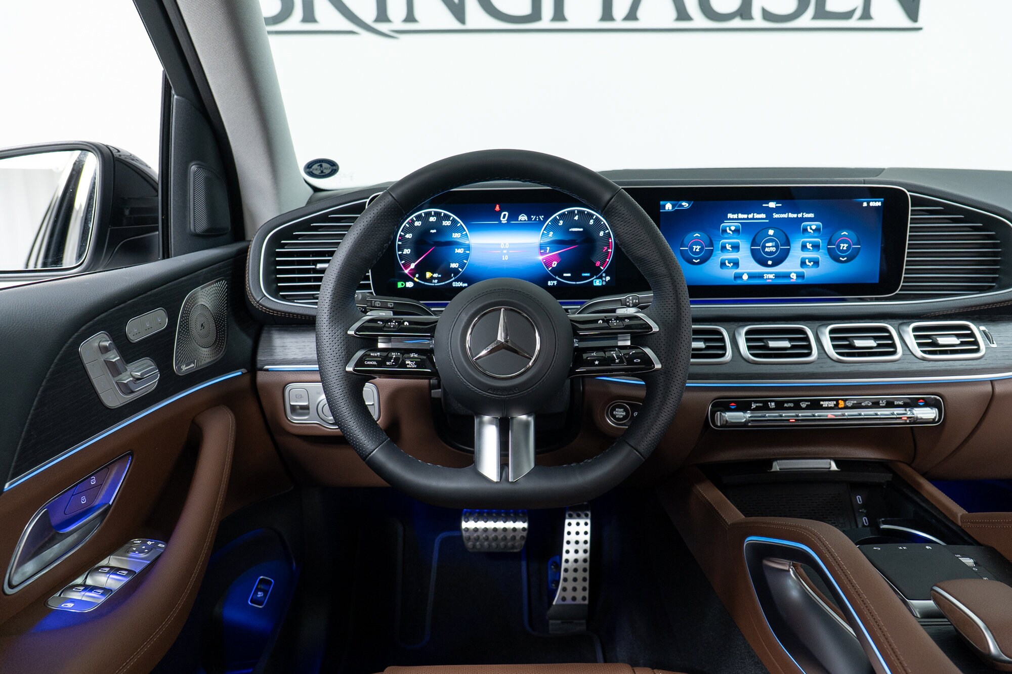 2026 Mercedes-Benz GLS Base - Photo 17