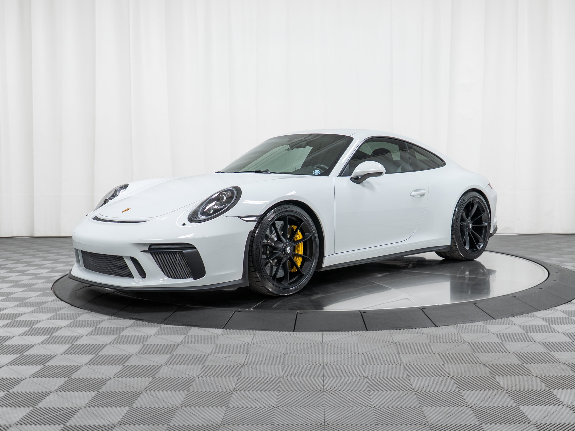 2018 Porsche 911 GT3