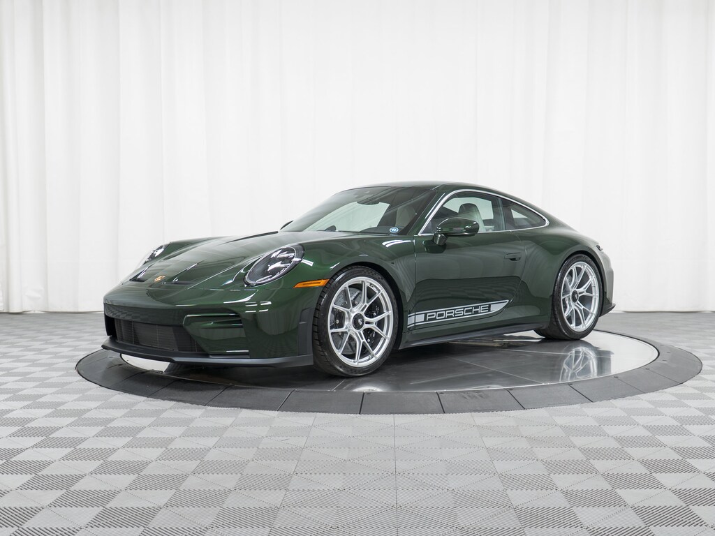 Used 2026 Porsche 911 GT3 w/Touring Package Coupe