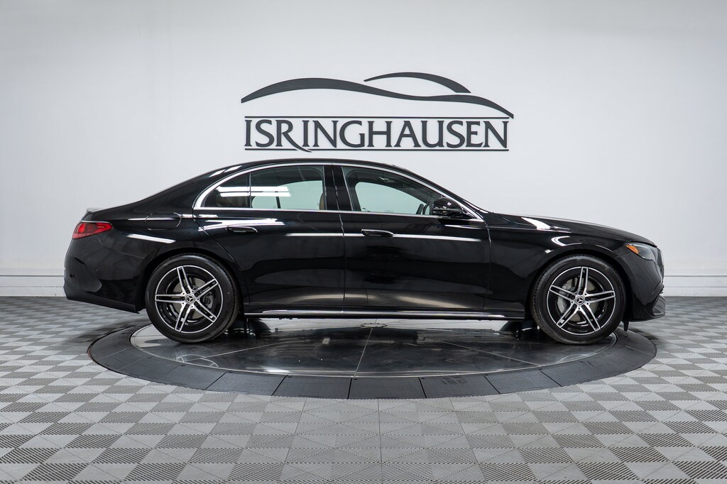 Used 2026 Mercedes-Benz E-Class 4MATIC Sedan