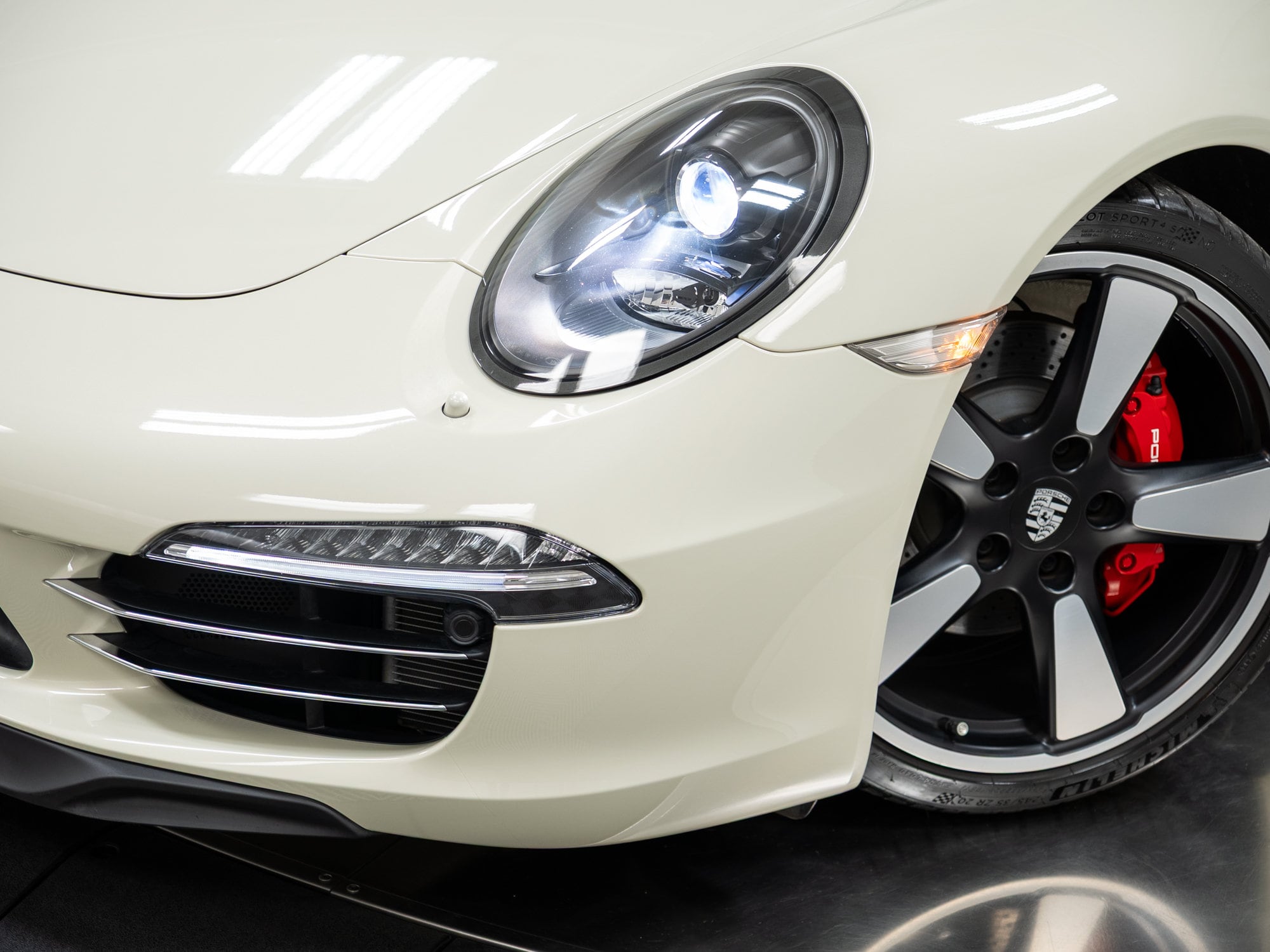 2014 Porsche 911 50th Anniversary Edition - Photo 51