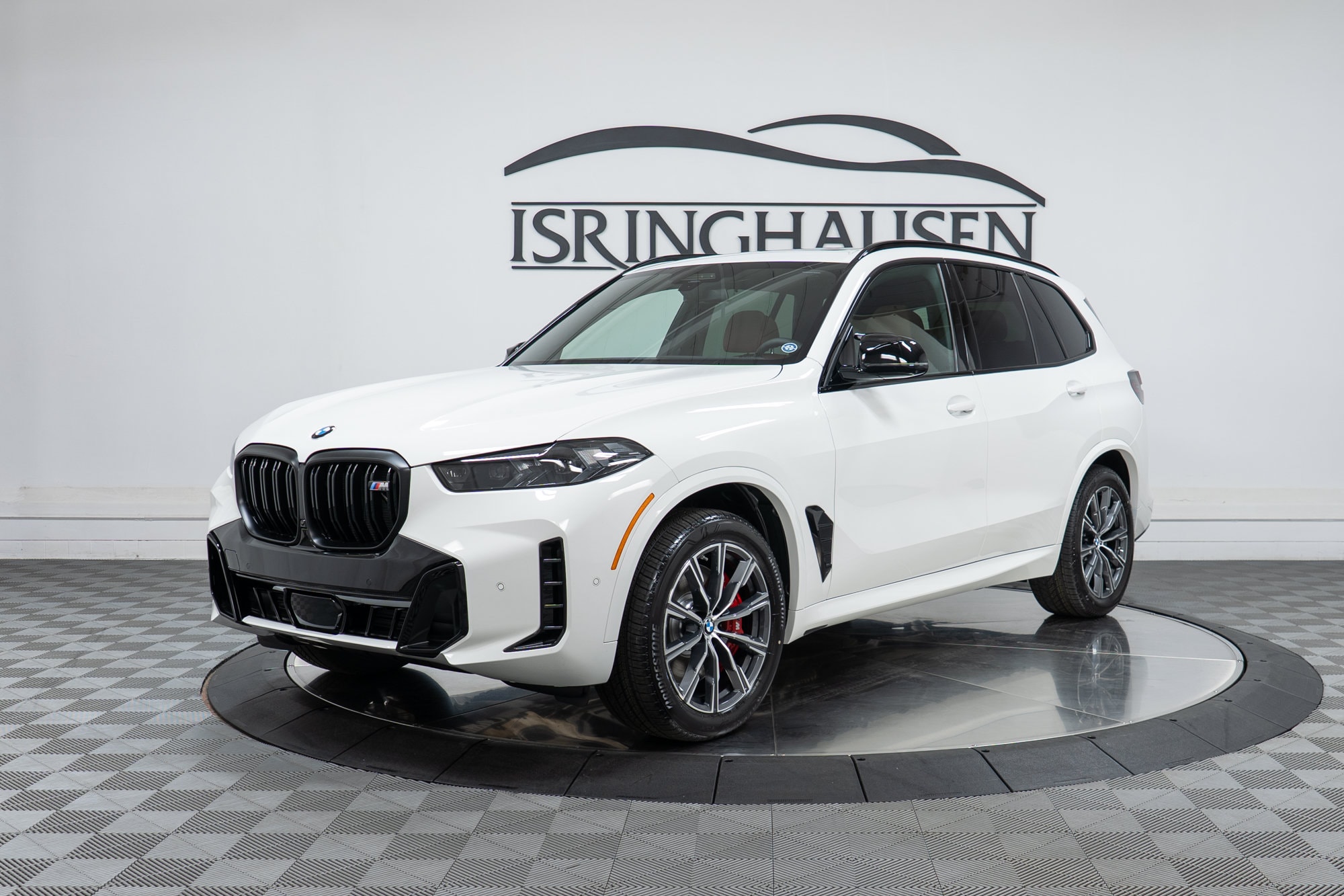 2026 BMW X5 SUV 
