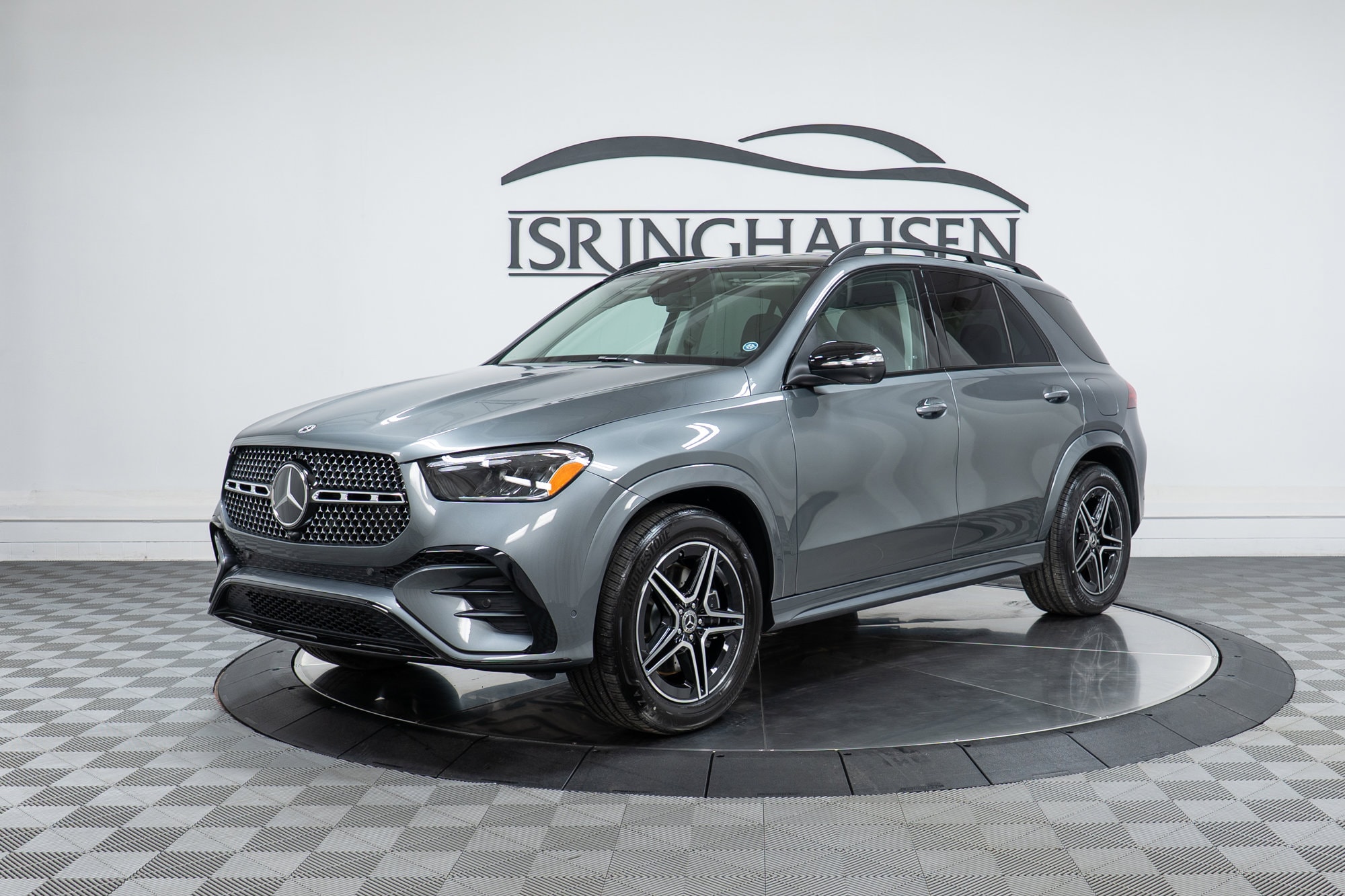 2026 Mercedes-Benz GLE