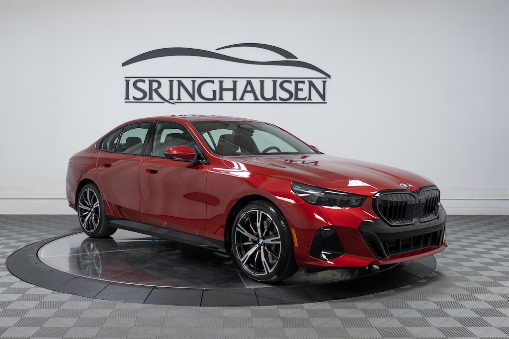 New 2027 BMW 530i xDrive Sedan