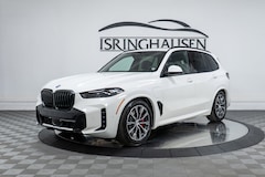2026 BMW X5 PHEV xDrive50e SUV