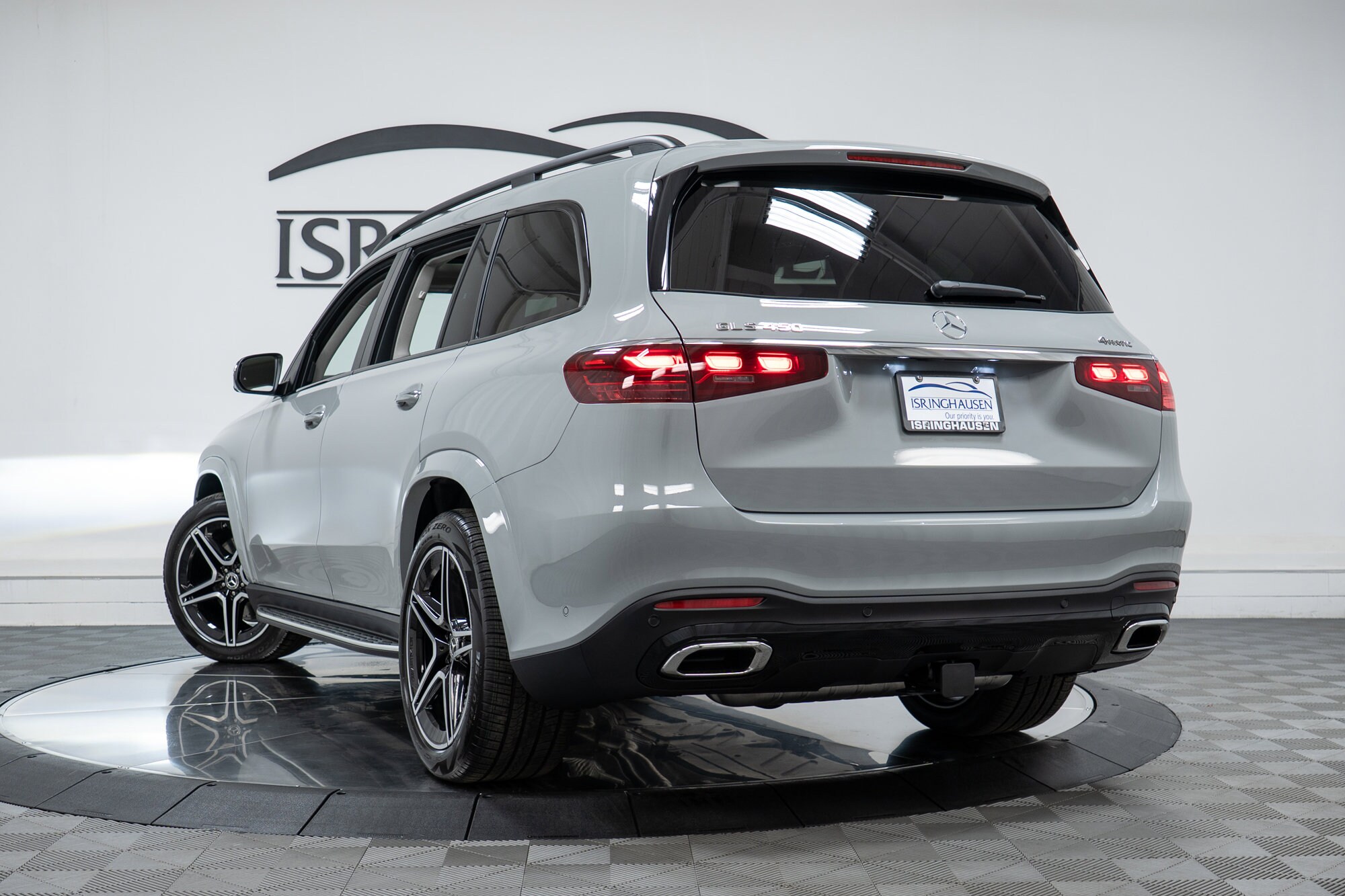 2026 Mercedes-Benz GLS Base - Photo 29