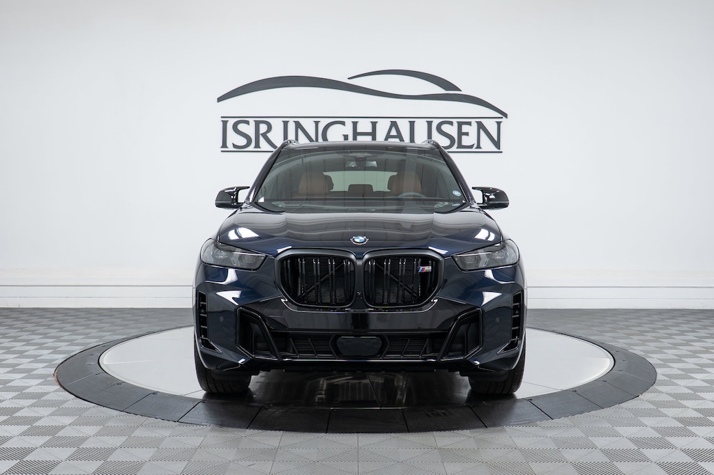 New 2026 BMW X5 M60i SUV