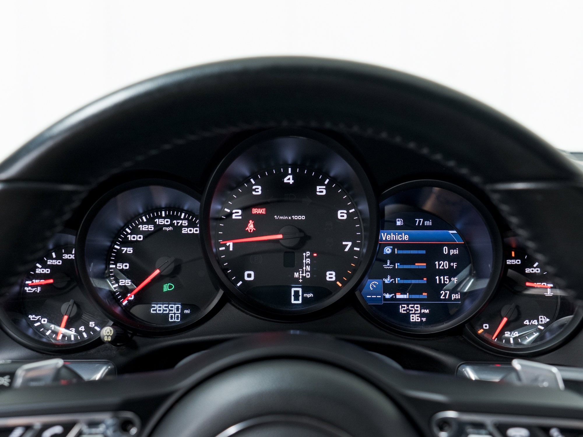 2019 Porsche 911 S - Photo 23