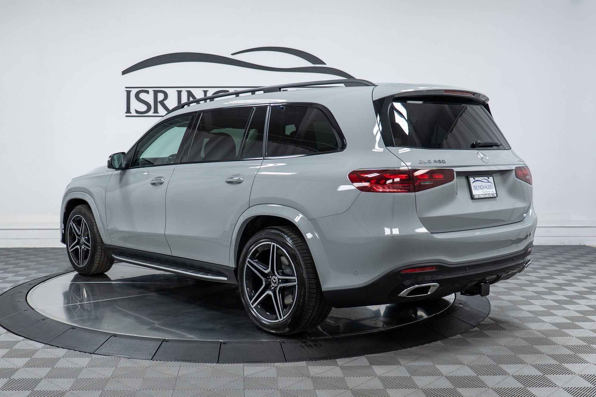 2026 Mercedes-Benz GLS Base - Photo 7