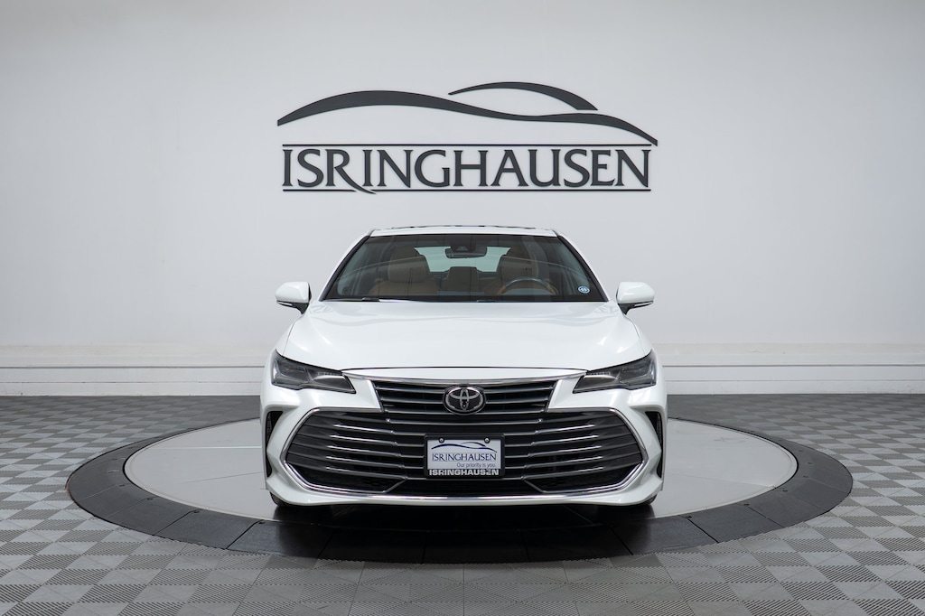 Used 2019 Toyota Avalon Limited Sedan