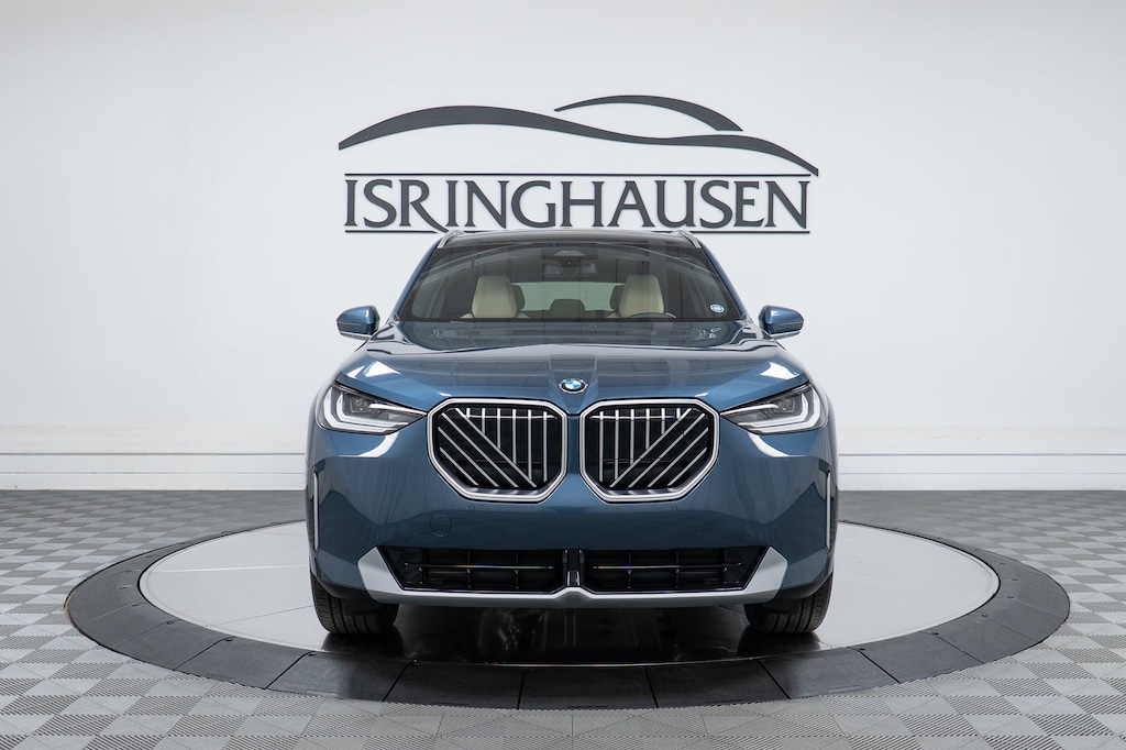New 2026 BMW X3 30 xDrive SUV