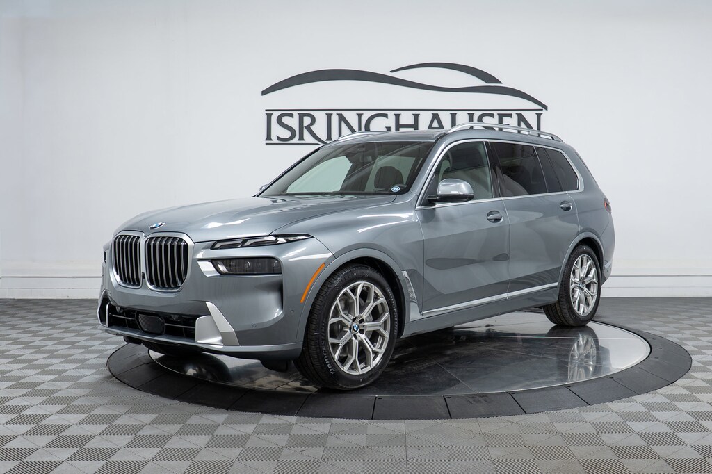 New 2026 BMW X7 xDrive40i SUV