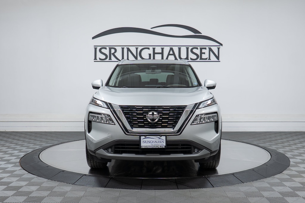 Used 2021 Nissan Rogue SL SUV