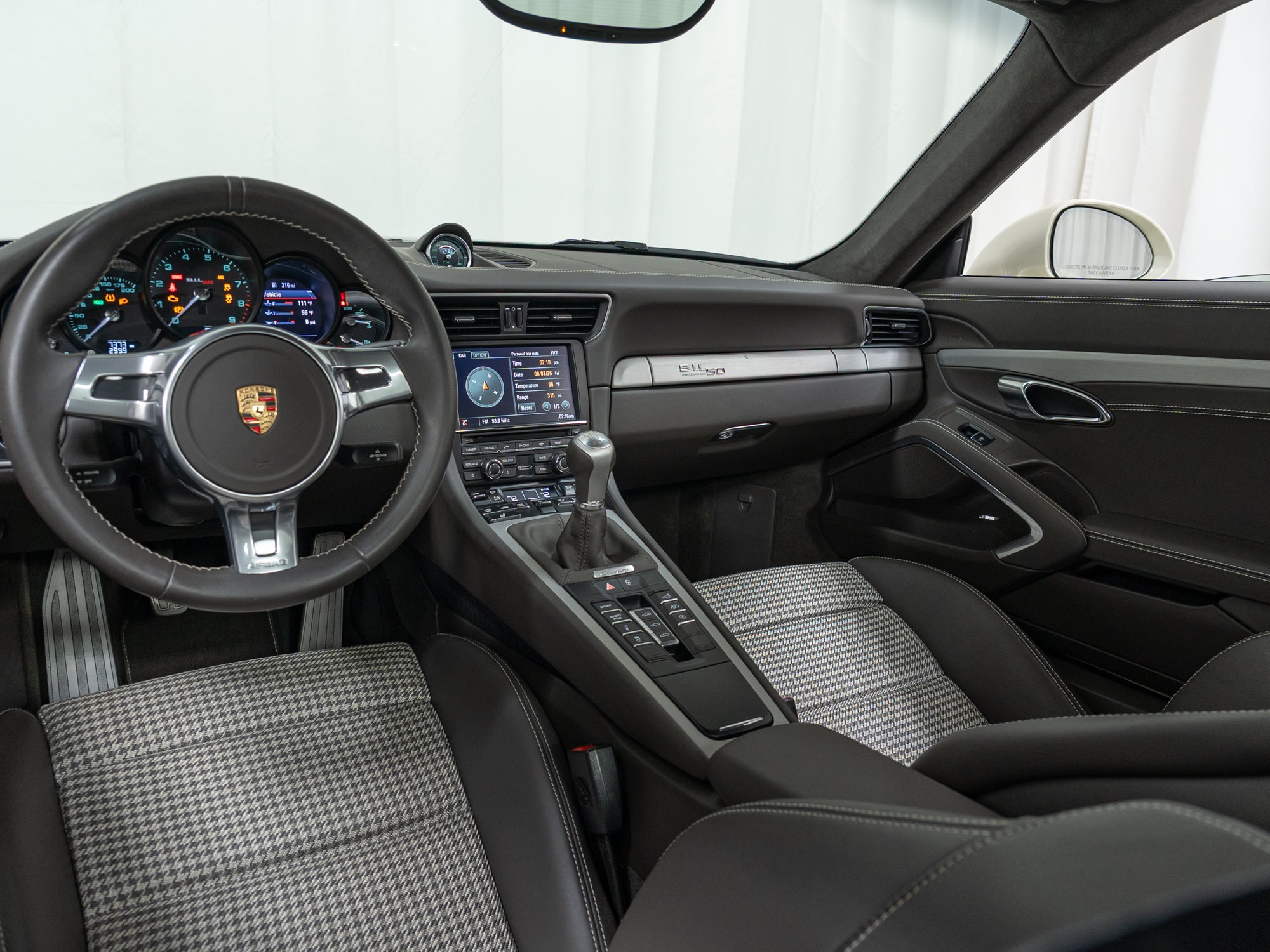 2014 Porsche 911 50th Anniversary Edition - Photo 27