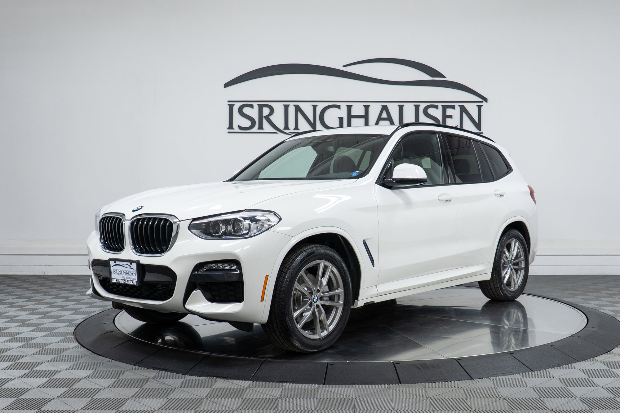 2020 BMW X3 30i