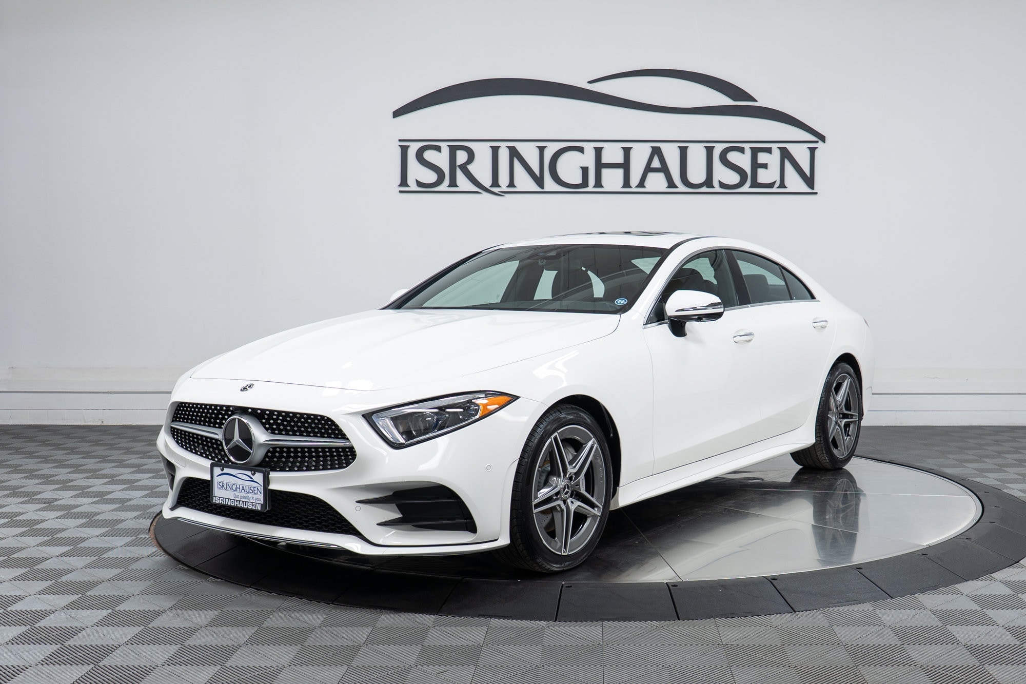 2021 Mercedes-Benz CLS 450