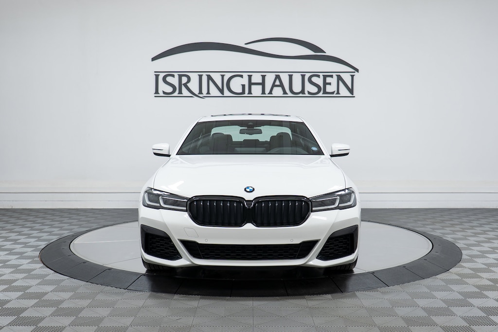 Used 2023 BMW 540i xDrive Sedan