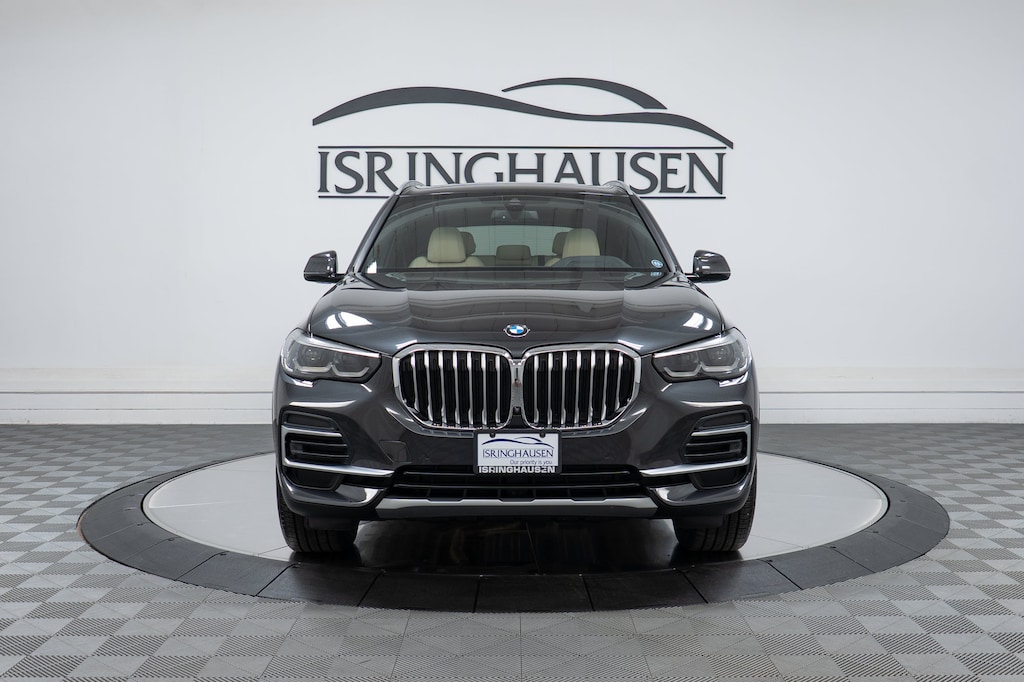 Used 2022 BMW X5 xDrive40i SUV