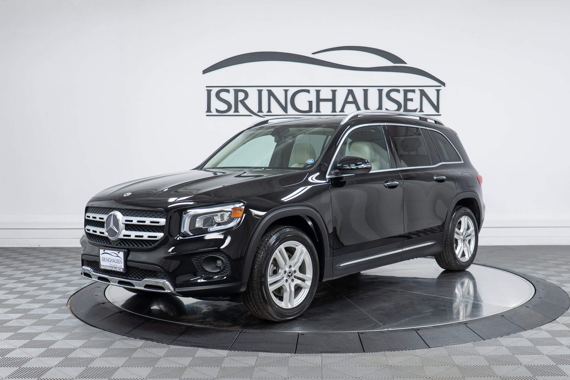 2020 Mercedes-Benz GLB