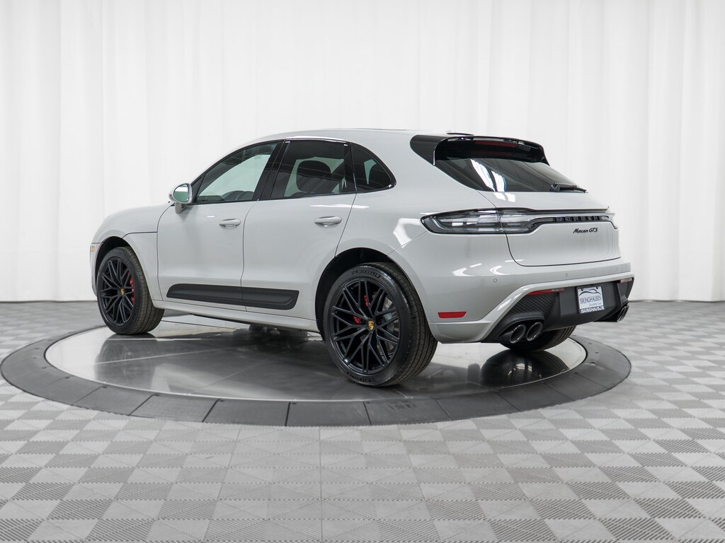 Used 2026 Porsche Macan GTS SUV