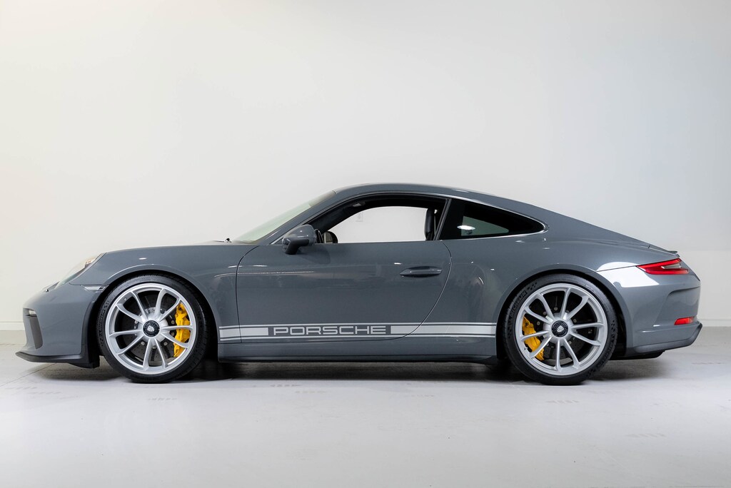 Used 2018 Porsche 911 GT3 Coupe