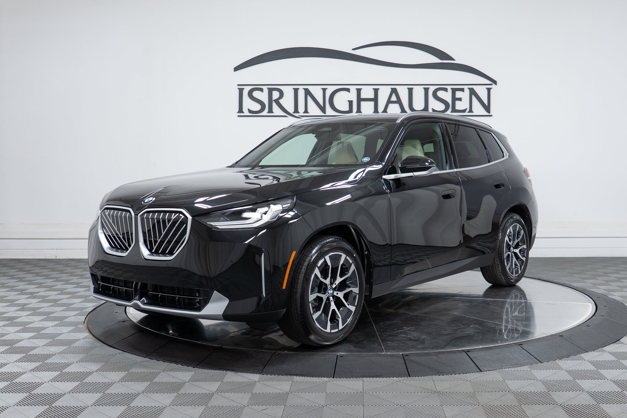 2026 BMW X3 SUV 