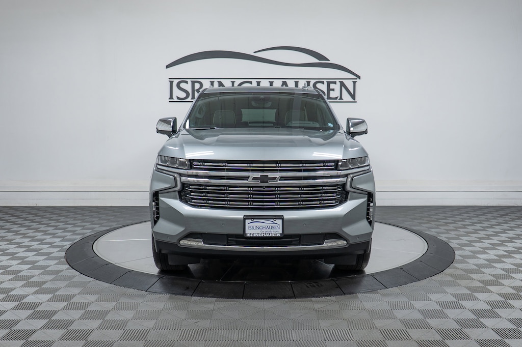 Used 2023 Chevrolet Tahoe Premier SUV