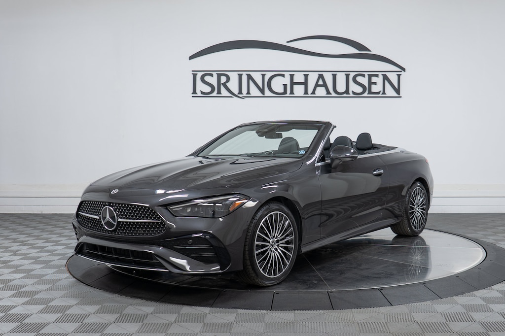 Used 2024 Mercedes-Benz CLE 450 4MATIC Convertible
